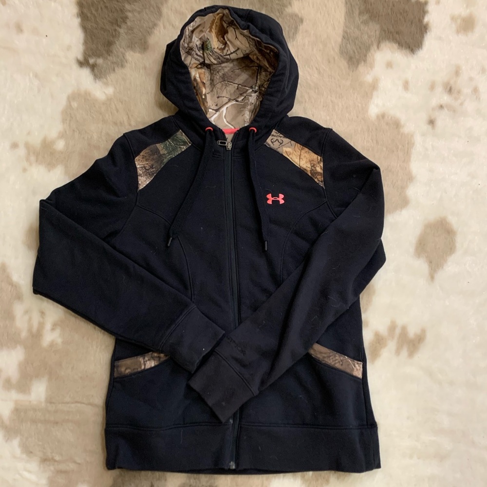 Under Amour Zip Up